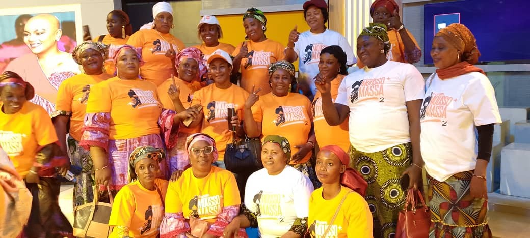 Caravane Moussos Massa - Action solidaire