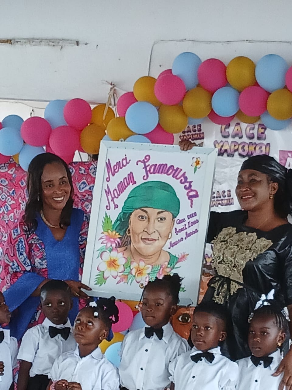 Distribution de riz à Soubré - Tabaski 2026